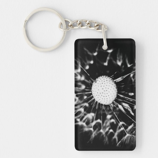 dandelion blacq key ring (Front)