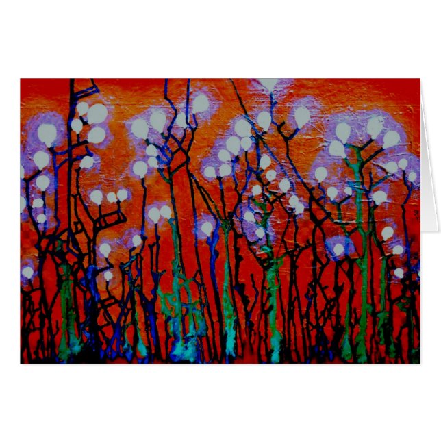 Dandelion Bulbs (Front Horizontal)