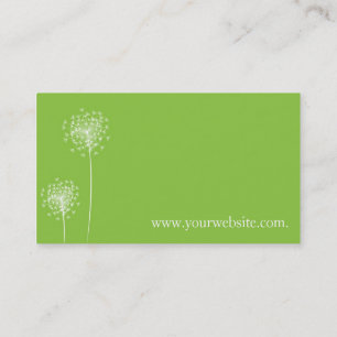 Dandelion card