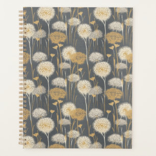 Dandelion Chiyogami Planner