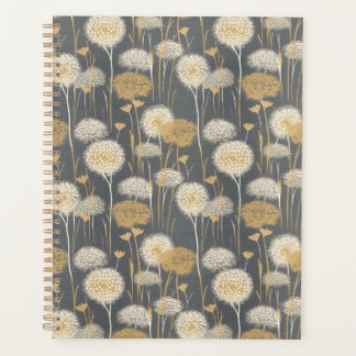 Dandelion Chiyogami Planner
