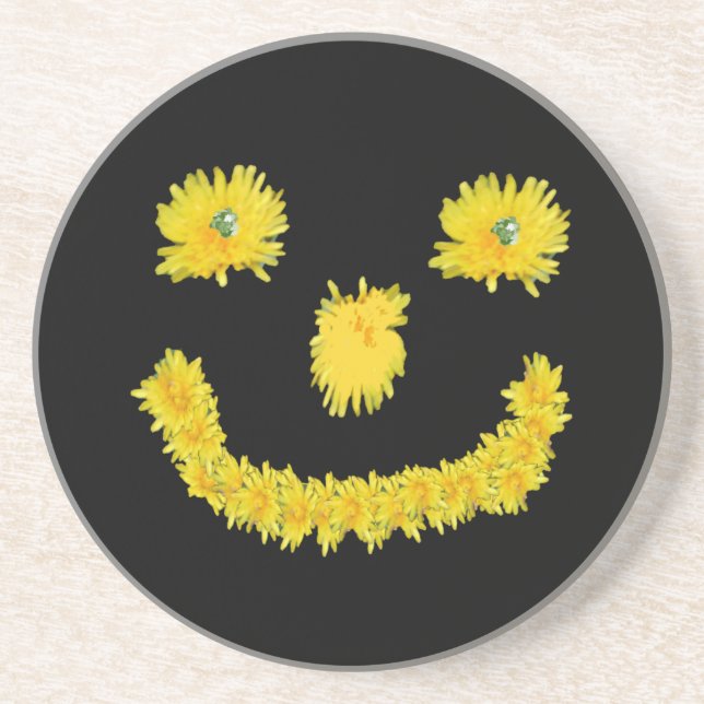 Dandelion Coaster (Front)