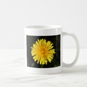 Dandelion Coffee Mug