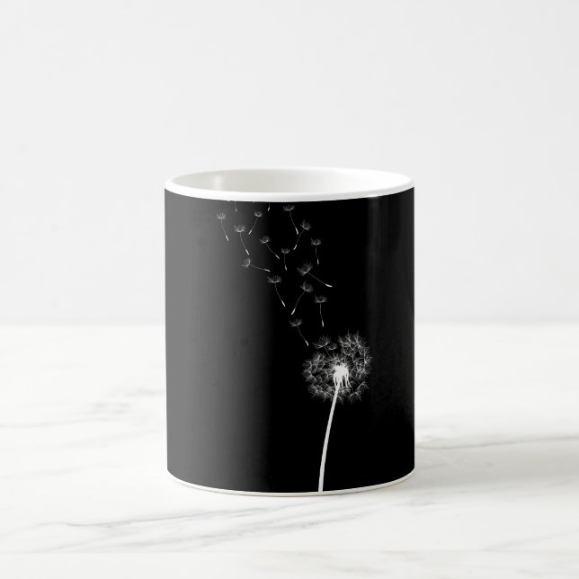 Dandelion Coffee Mug (Center)