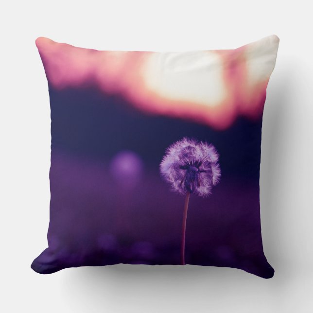 Dandelion Cushion (Front)