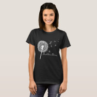 Dandelion Dreams with Text