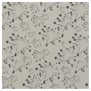 Dandelion Fabric