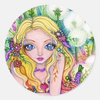 * Dandelion fairy kingdom *  Sticker