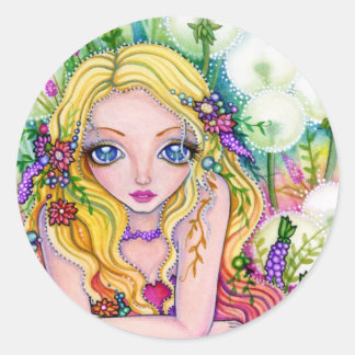 Dandelion Fairy Kingdom - Sticker