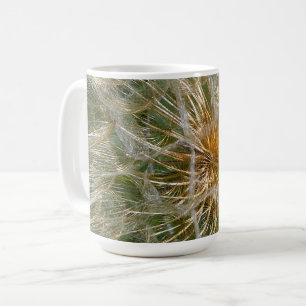 Dandelion Flower Coffee Mug