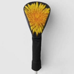 Dandelion Flower dccnm Golf Head Cover