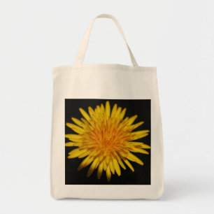 Dandelion Flower gtcna Tote Bag