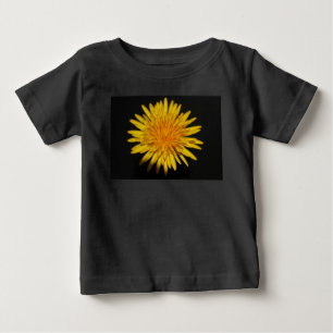 Dandelion Flower iccnm Baby T-Shirt