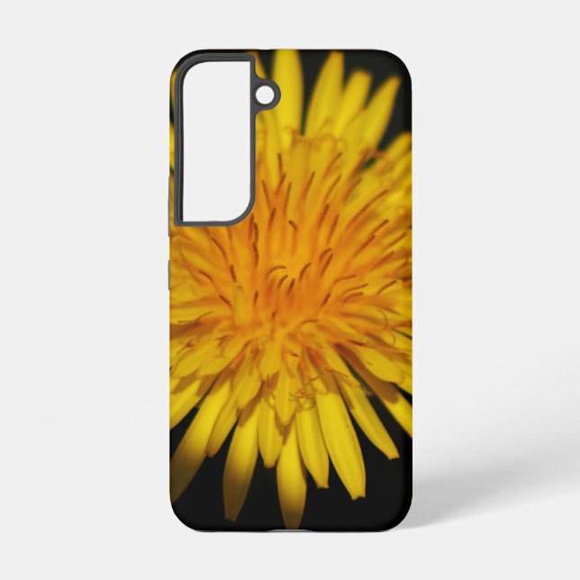 Dandelion Flower sgcnm Samsung Galaxy S22 Case (Back)