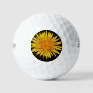Dandelion Flower ssf gba Golf Balls
