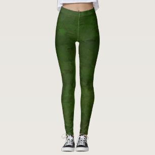Dandelion Green  Leggings