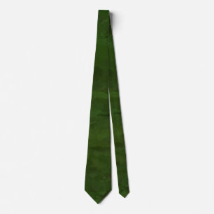Dandelion Green Tie