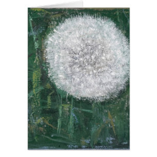 Dandelion Head 2008