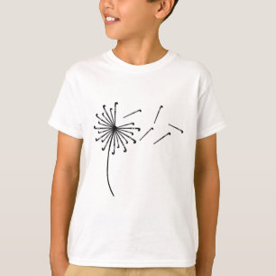 Dandelion Hockey Stick Shirt For Field Hockey Play