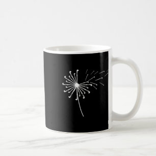 Dandelion Hockey Stick Shirt For Field Hockey Play Coffee Mug