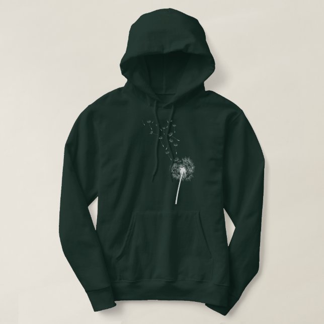 Dandelion Hoodie (Design Front)