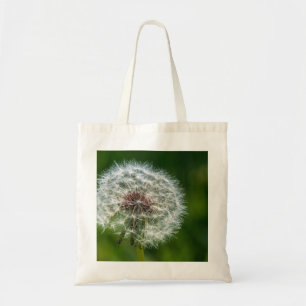 Dandelion In The Light Tote Bag