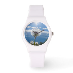 Dandelion In The Light Watch
