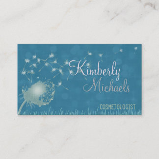 Dandelion in the Wind Business Card