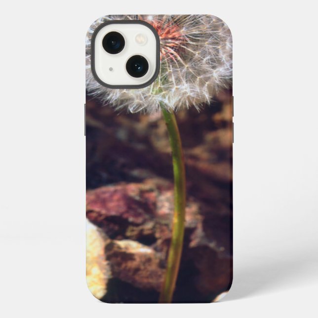 Dandelion iPhone Case (Back)