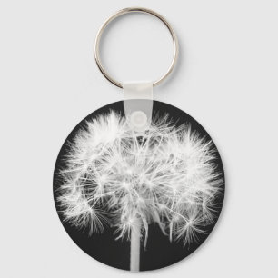 Dandelion Keychain