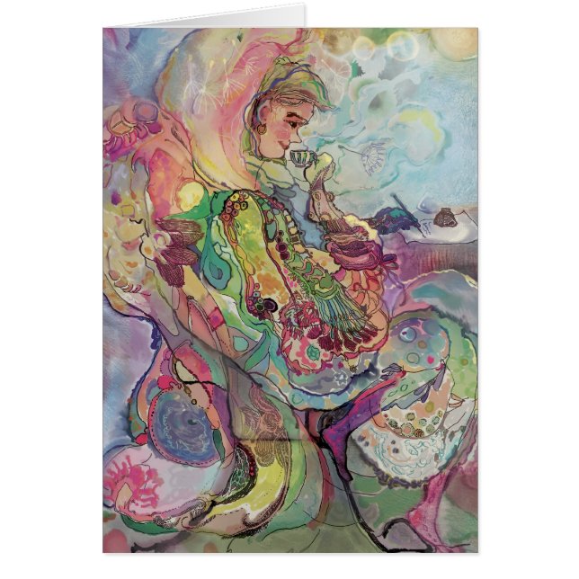 Dandelion Letter*** (Front)