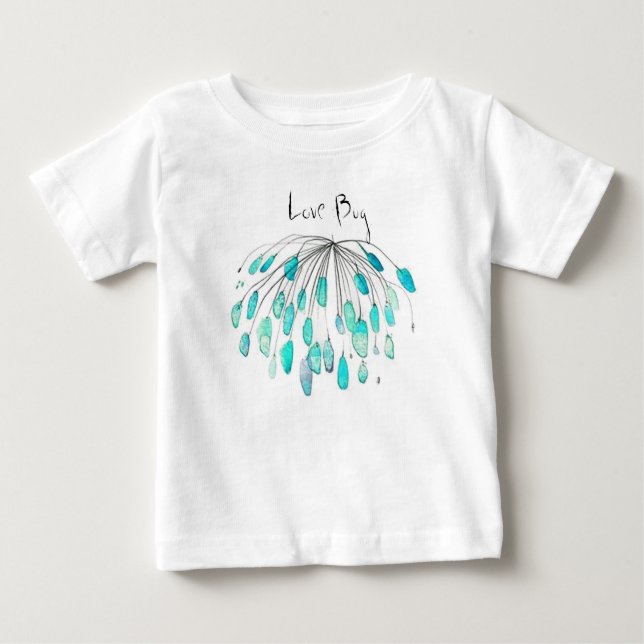 Dandelion Love Bug Shirt (Front)