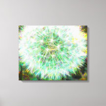 Dandelion Meditation Void