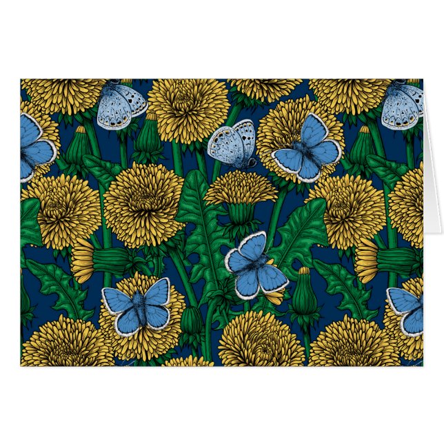 Dandelion medow (Front Horizontal)