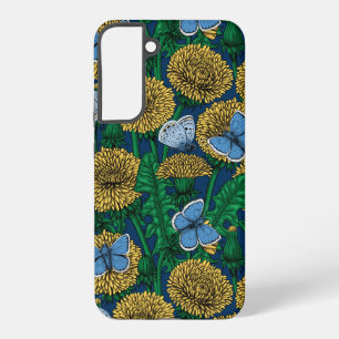 Dandelion medow samsung galaxy case