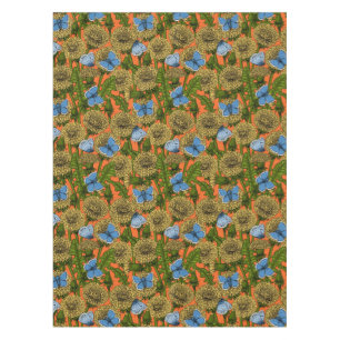 Dandelion medow tablecloth