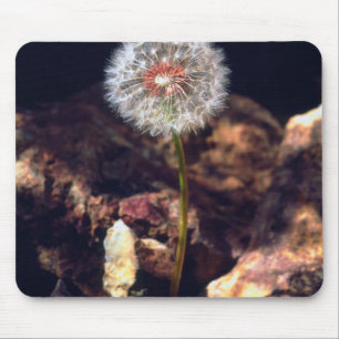 Dandelion Mouse Pad