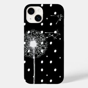 Dandelion On Polka Dots  Case-Mate iPhone 14 Case