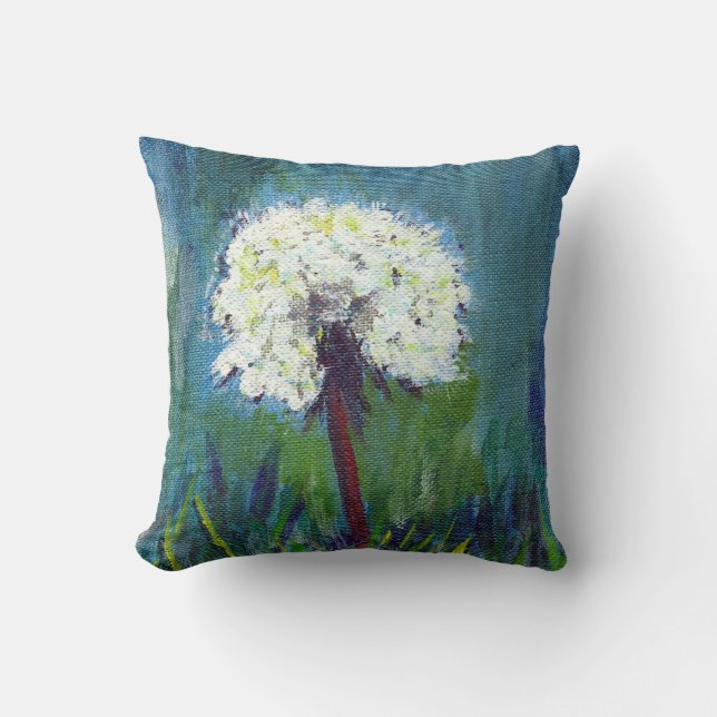 Dandelion Pillow (Front)