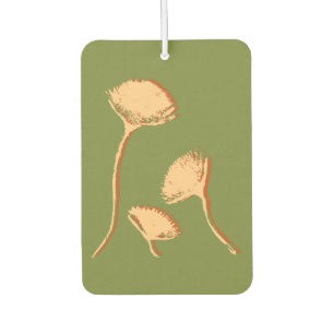 Dandelion Pop Car Air Freshener