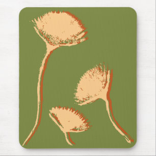 Dandelion Pop Mouse Pad