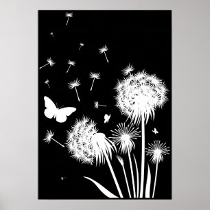 Dandelion Poster