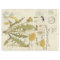 Dandelion Script Decoupage Tissue Sheets