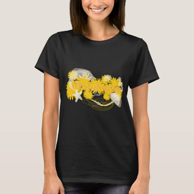Dandelion Sea T-Shirt (Front)