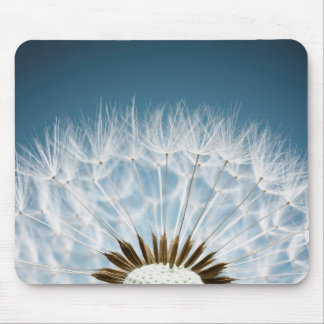 Dandelion Seeds Mouse Pad