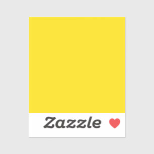 Dandelion (solid colour)