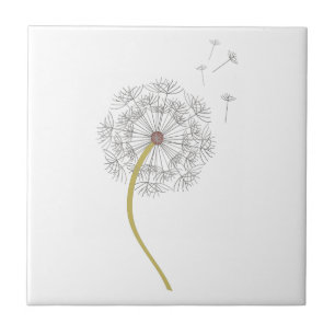 Dandelion Tile