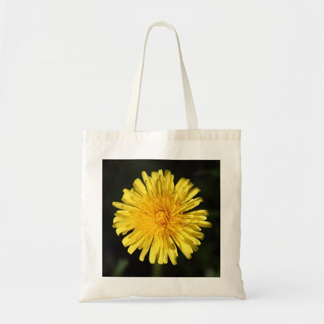 Dandelion Tote Bag (Front)