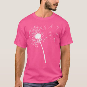 Dandelion Trumpet Shirt For Trumpeter Trumpet