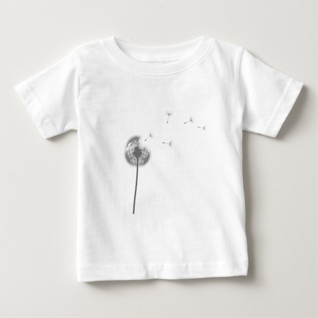 Dandelion TuTu Bodysuit (Front)